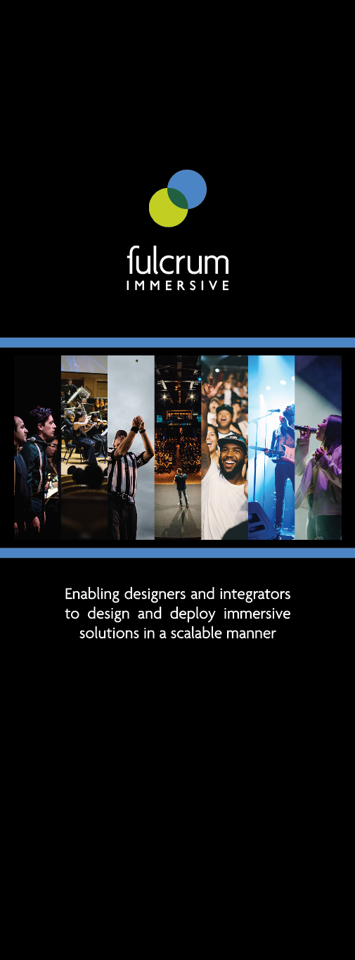 fulcrum immersive banner