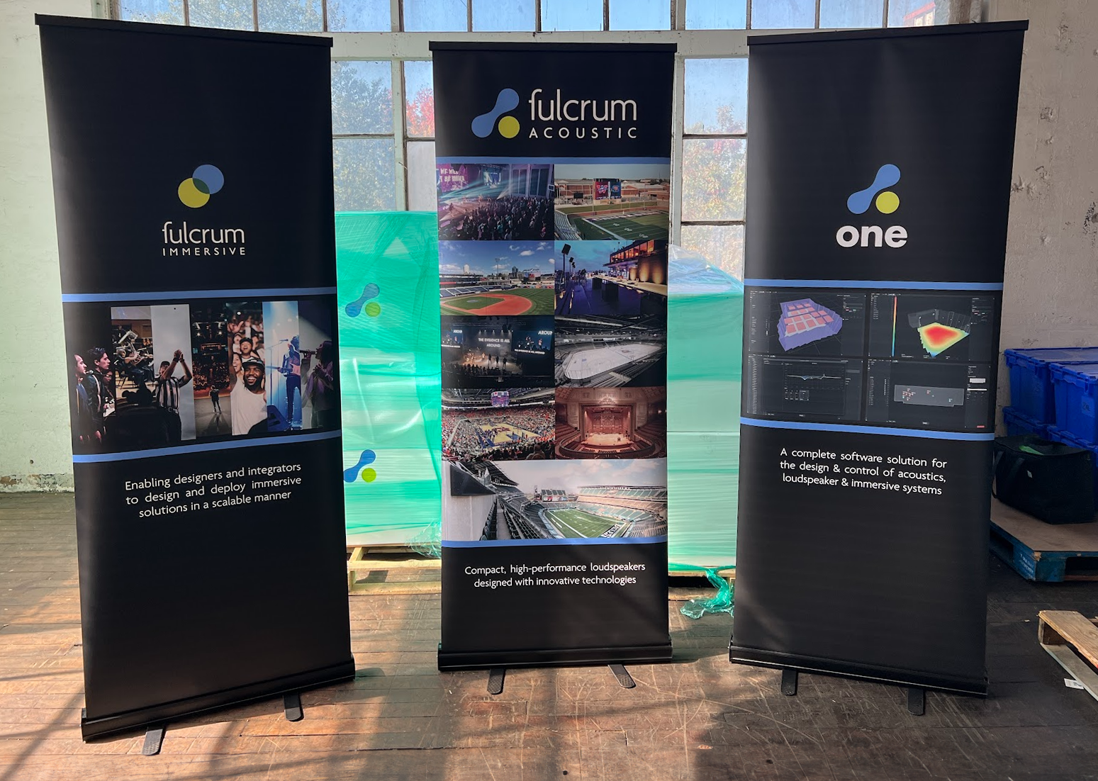 fulcrum immersive banner